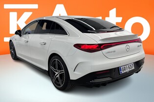 Mercedes-Benz EQE vaihtoauto
