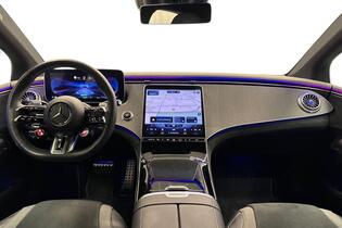 Mercedes-Benz EQE vaihtoauto