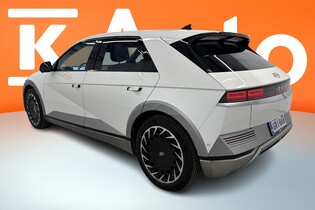 Hyundai IONIQ 5 vaihtoauto