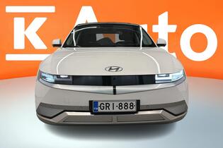 Hyundai IONIQ 5 vaihtoauto