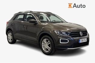 Volkswagen T-Roc vaihtoauto