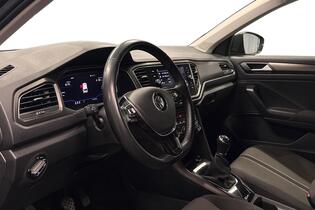 Volkswagen T-Roc vaihtoauto