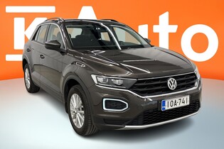 Volkswagen T-Roc vaihtoauto