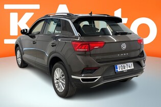 Volkswagen T-Roc vaihtoauto
