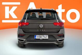 Volkswagen T-Roc vaihtoauto