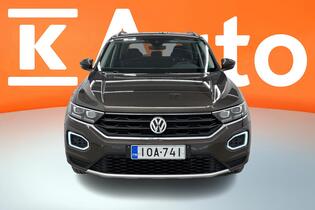 Volkswagen T-Roc vaihtoauto