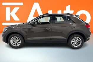 Volkswagen T-Roc vaihtoauto
