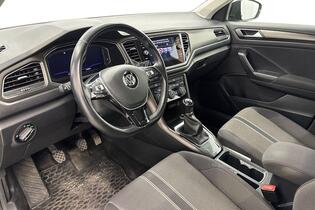 Volkswagen T-Roc vaihtoauto