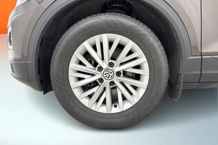 Volkswagen T-Roc vaihtoauto