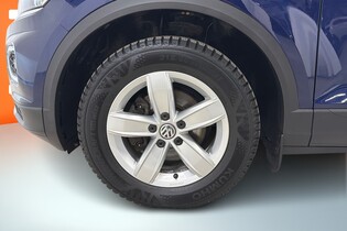 Volkswagen T-Roc vaihtoauto