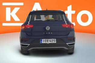 Volkswagen T-Roc vaihtoauto