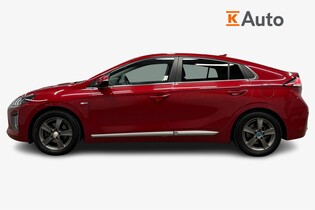 Hyundai IONIQ hybrid vaihtoauto