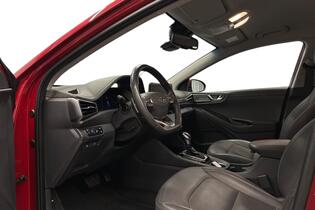 Hyundai IONIQ hybrid vaihtoauto