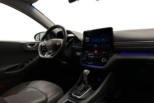 Hyundai IONIQ hybrid vaihtoauto