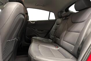 Hyundai IONIQ hybrid vaihtoauto