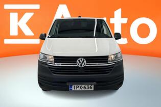 Volkswagen Transporter vaihtoauto