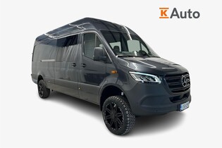 Mercedes-Benz Sprinter vaihtoauto