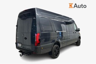 Mercedes-Benz Sprinter vaihtoauto