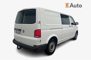 Volkswagen Transporter vaihtoauto