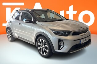 Kia Stonic vaihtoauto
