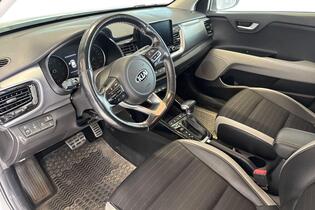 Kia Stonic vaihtoauto