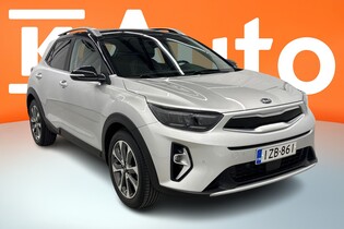 Kia Stonic vaihtoauto