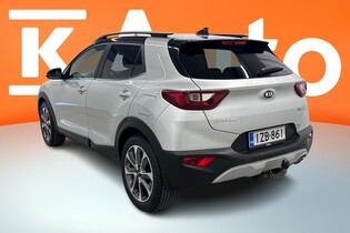 Kia Stonic vaihtoauto