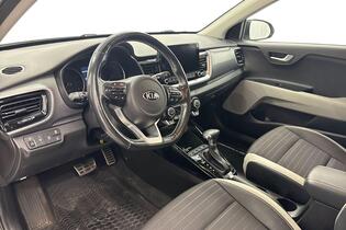 Kia Stonic vaihtoauto