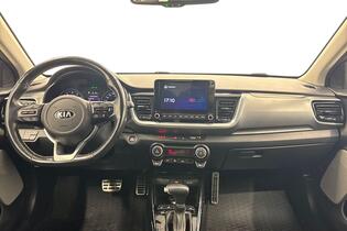 Kia Stonic vaihtoauto