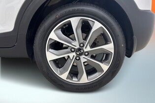 Kia Stonic vaihtoauto