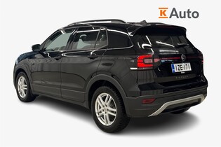 Volkswagen T-Cross vaihtoauto