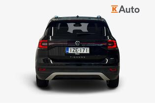 Volkswagen T-Cross vaihtoauto