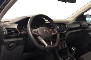 Volkswagen T-Cross vaihtoauto