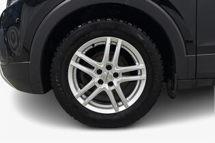 Volkswagen T-Cross vaihtoauto