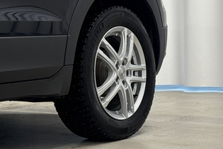 Volkswagen T-Cross vaihtoauto