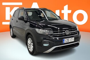 Volkswagen T-Cross vaihtoauto