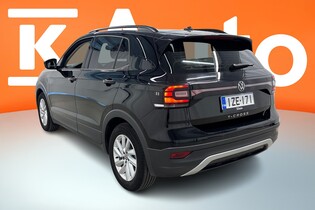 Volkswagen T-Cross vaihtoauto