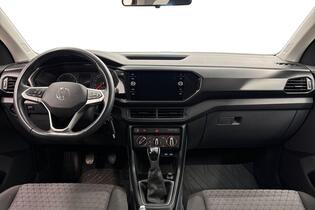 Volkswagen T-Cross vaihtoauto