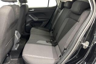 Volkswagen T-Cross vaihtoauto