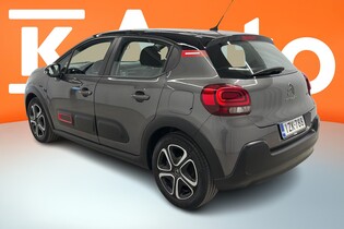 Citroën C3 vaihtoauto