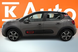 Citroën C3 vaihtoauto