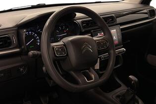 Citroën C3 vaihtoauto