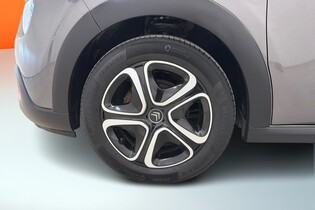 Citroën C3 vaihtoauto