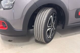 Citroën C3 vaihtoauto