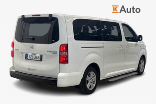 Toyota Proace Verso vaihtoauto