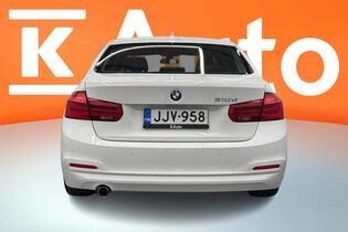 BMW 318 vaihtoauto