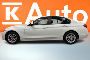 BMW 318 vaihtoauto