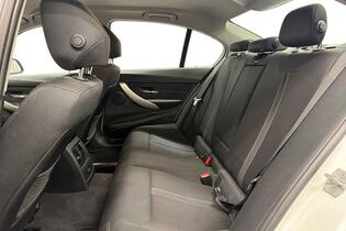 BMW 318 vaihtoauto