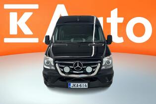 Mercedes-Benz Sprinter vaihtoauto