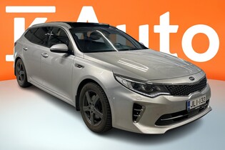 Kia Optima vaihtoauto
